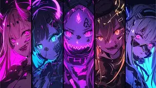 ✞ HORROR! ✞ Nightcore Creepy Mix pt. 16 (1 Hour)