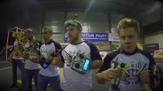 Вызов на дуэль. FPVDudes против Team Russia