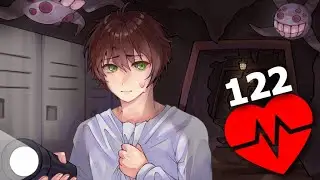 I Played DOORS 2 With a HEART MONITOR... | ROBLOX