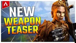 Apex Legends New Weapon Teaser