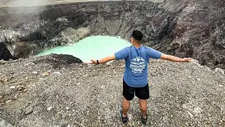 VISITANDO EL SALVADOR DE SORPRESA DESPUÉS DE 7 AÑOS Y DEJO A TODOS IMPRESIONADOS