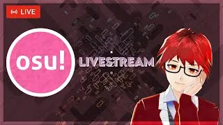 【osu!】Retard plays this game again