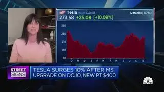 The Fed’s tone on interest rates has been ‘brutal’ for tech companies like Apple, says analyst