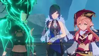 Genshin Impact - The Unexpected Guest part 2