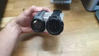Display Garmin Instinct Tactical Gen1 vs. 2X Tactical