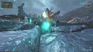 Warframe // Solo 5x3 eidolon hunt