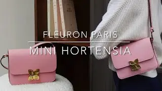 Fleuron Mini Hortensia Bag Review (Everything You Need to Know)