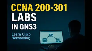 Basic Router Security Configuration in Cisco Devices Using GNS3