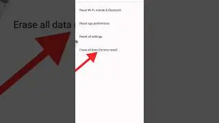 Mobile Reset Kaise Kare !! How to Reset Mobile Phone