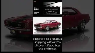 Brooklin 50th Anniversary Model Announcement