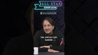Özgür Ozan - Olmasaydı Sonumuz Böyle | All Star İnci Sözlük