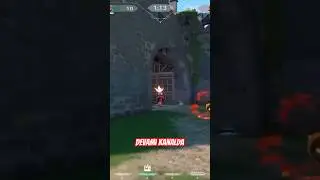 No Recoil Crosshair With 0.6 Sens 800 DPI 