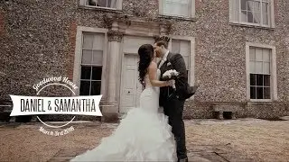 Daniel and Samantha - Goodwood House
