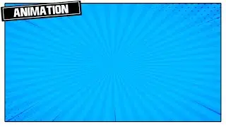 COMIC ACTION SCENES | MOTION BACKGROUND | FREE STOCK ANIMATIONS & OVERLAYS [CCM]