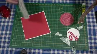 DIY Carte De Noel