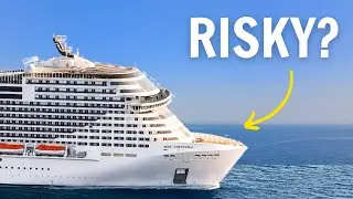 I Booked a Cruise That Doesn't Require Vaccines (In an Inside Cabin!)