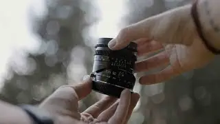 Najtańszy Tilt na rynku (TTArtisan Tilt 50mm F1.4 + Canon R6 / C70) Recenzja Obiektywu
