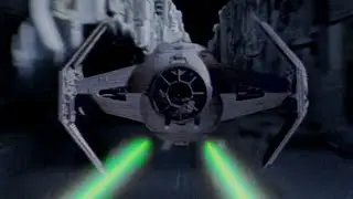 lego star wars (сид дарта вейдера/seed Darth Vader)
