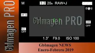 GbImagen NEWS Enero-Febrero 2019