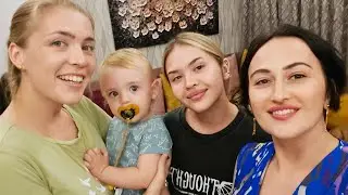 У меня день рождения! Виктория Гювен в прямом эфире!