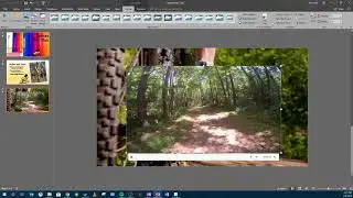 PPTMOD3V6   Changing Video Style and Previewing PowerPoint