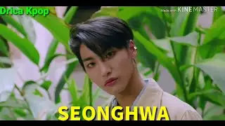 MV with names (ATEEZ - Treasure)