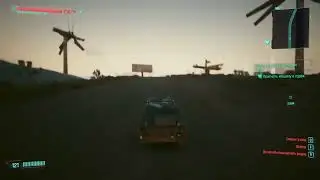 Cyberpunk 2077. Заказ. Танцы на минном поле