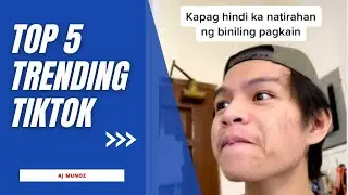 Top 5 Best Aro TikTok | Aro TikTok Compilation | Part 5 | ARO MUNOZ