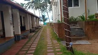 Aatithyam Beach Front Resort Gokarna......#gokarna #resorts #trending