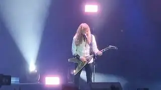 MEGADETH - Symphony of Destruction (Live Paraguay 2024)