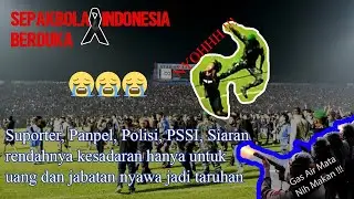 Kronologi Ker1cuh4an arema vs persebaya di malang - jangan sampai terjadi lagi !! #prayforkanjuruhan
