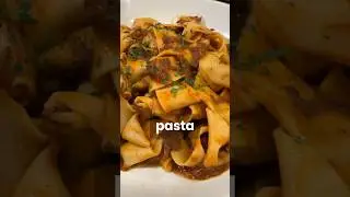 Watch Us Make Pasta From Scratch!