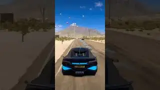 Bugatti Chiron Flying 
