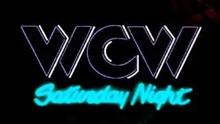 WCW Saturday Night 1992 Theme