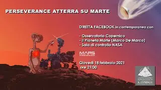 Perseverance atterra su Marte: riflessioni e commenti inerenti la ricerca di vita sul Pianeta Rosso