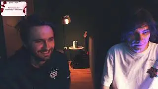 UselessMouth & KVEN (Web of Shadows, аук) #2 | 25.11.2021