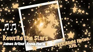 REWRITE THE STARS - Alight Motion Preset #presetalightmotion #alightmotion #alightmotionedit