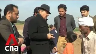 Opposition leader Shahbaz Sharif elected Pakistan's new prime minister