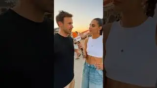Na Grape Festivale sme sa pýtali .. 🤭🎤🫶🏼 #kofola PART 1.