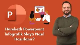 Powerpoint'te Hareketli İnfografik Slaytı Nasıl Hazırlanır? | Oğuzhan ÇOLAK