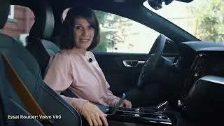 Banc d'essai : le Volvo S60