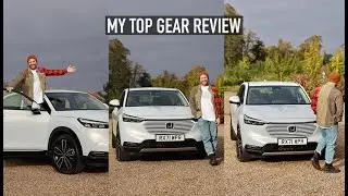 My Audition For Top Gear