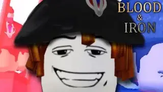 BLOOD AND IRON FRENCH REPUBLIC UPDATE OUT NOW | Roblox