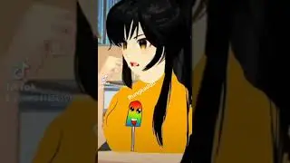 ini bikinan aku y tapi sama aku di upload di tt baru kesini😅