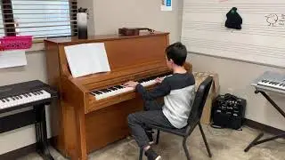 GQ piano