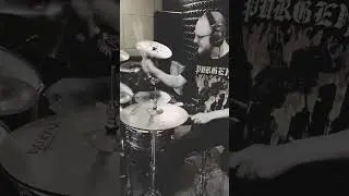 Power metal groove from rehearsal with one of my main bands