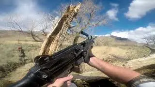 LMG ASSUALT!!