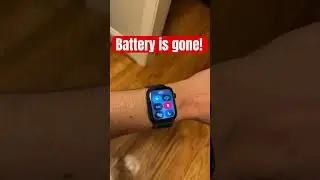 This Apple Watch face will drain your battery