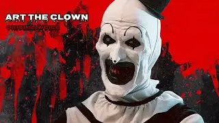 HARRYWEEN: Art The Clown (Terrifier) ORIGINAL VOICE