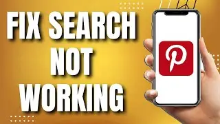 How To Fix Pinterest Search Not Working On Apps (EASY 2023)